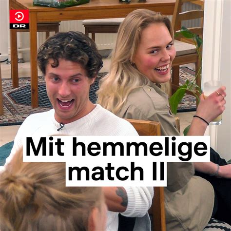 Mit hemmelige match: Sæson 1 – Afsløringen 